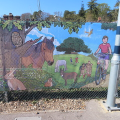 Ashurst Station 2025